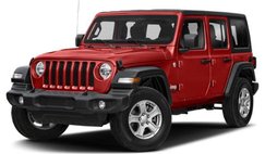 2020 Jeep Wrangler Unlimited Freedom