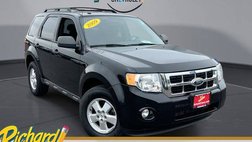 2009 Ford Escape XLT