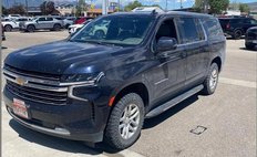 2022 Chevrolet Suburban Shield LT