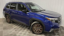 2025 Subaru Forester Sport Hybrid