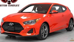 2020 Hyundai Veloster 