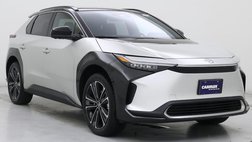 2024 Toyota bZ4X Limited