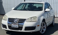 2008 Volkswagen Jetta SE