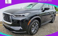 2024 Infiniti QX60 Pure