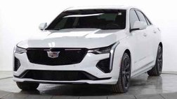 2023 Cadillac CT4-V Base