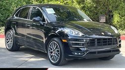 2018 Porsche Macan Turbo