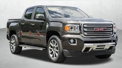 2019 GMC Canyon Denali