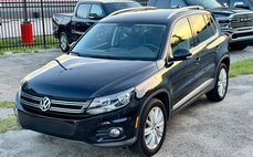 2014 Volkswagen Tiguan SE