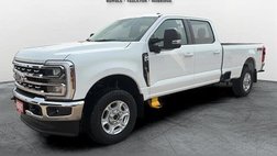 2026 Ford Super Duty F-350 XLT