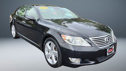 2010 Lexus LS 460 Base