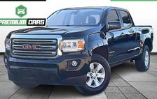 2016 GMC Canyon SLE