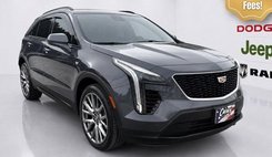 2019 Cadillac XT4 Sport