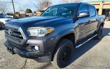 2016 Toyota Tacoma TRD Off-Road