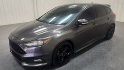 2018 Ford Focus ST