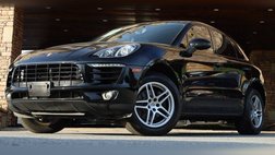 2017 Porsche Macan Base
