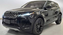 2020 Land Rover Range Rover Evoque SE
