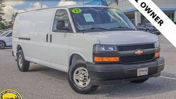 2023 Chevrolet Express 2500