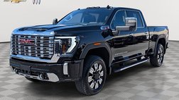 2024 GMC Sierra 3500HD Denali