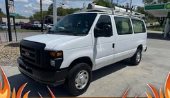 2013 Ford E-Series E-350 SD