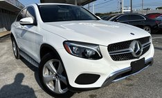 2017 Mercedes-Benz GLC-Class GLC 300 4MATIC