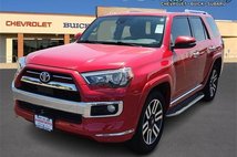 2020 Toyota 4Runner Limited