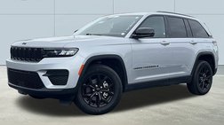 2024 Jeep Grand Cherokee Altitude X