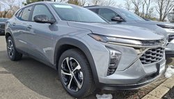 2026 Chevrolet Trax RS