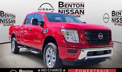 2024 Nissan Titan XD SV