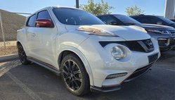 2015 Nissan JUKE NISMO