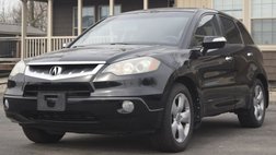 2008 Acura RDX SH-AWD