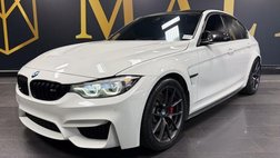 2018 BMW M3 CS