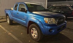 2009 Toyota Tacoma Base
