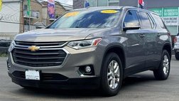 2019 Chevrolet Traverse LT Cloth