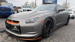 2011 Nissan GT-R Premium