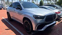 2024 Mercedes-Benz GLE-Class AMG GLE 63 S