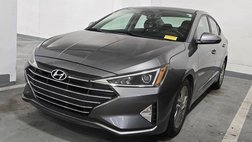 2019 Hyundai Elantra Value Edition
