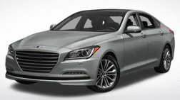 2017 Genesis G80 3.8