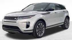 2025 Land Rover Range Rover Evoque P250 S