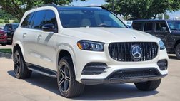 2023 Mercedes-Benz GLS GLS 580