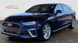 2021 Audi A4 quattro S line Premium 45 TFSI