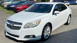 2013 Chevrolet Malibu LT