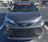2025 Toyota Sienna XLE 7-Passenger