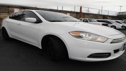 2016 Dodge Dart SE