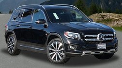 2021 Mercedes-Benz GLB GLB 250 4MATIC