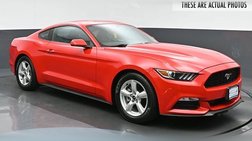 2017 Ford Mustang V6