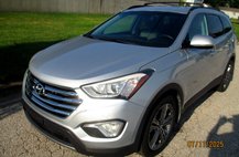 2014 Hyundai Santa Fe GLS