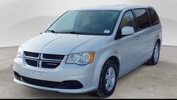 2012 Dodge Grand Caravan SE