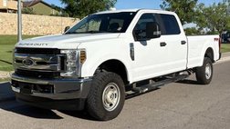 2019 Ford Super Duty F-250 XL