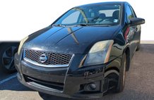 2011 Nissan Sentra 2.0 SR