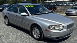 2003 Volvo S80 2.9